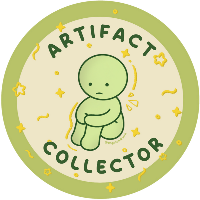 Angelandhare (Booth#A158)