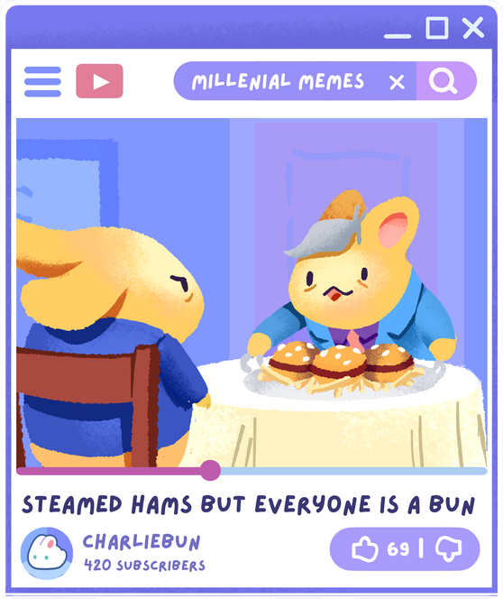 Charliebun.art (Booth#A124)